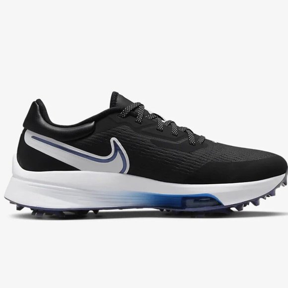 Nike Air Zoom Infinity Tour Next% Golf Size 10 Black Iridescent Shoes DC… - Picture 2 of 16